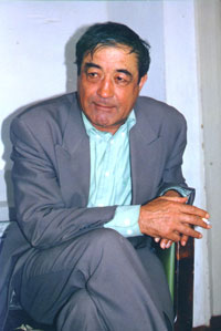 Лоик Шерали