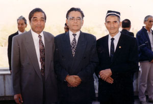 Лоик Шерали