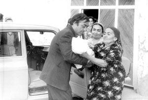 Лоик Шерали