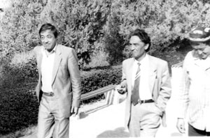 Лоик Шерали